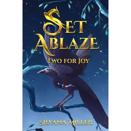 Set Ablaze: Two for Joy - Paperback