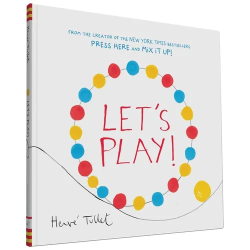Let's Play! - Hardcover