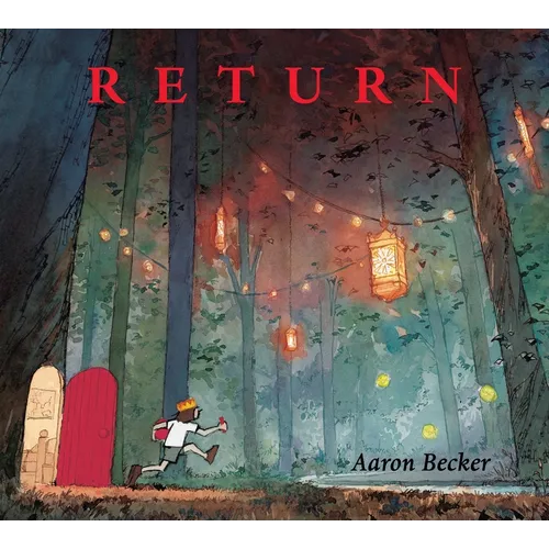 Return - Hardcover