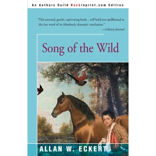 Song of the Wild - Paperback