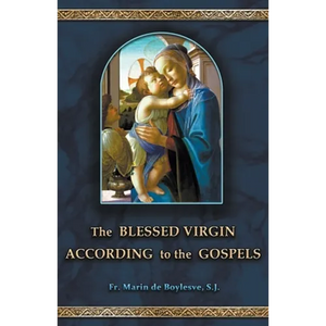 The Blessed Virgin According to the Gospels - Paperback