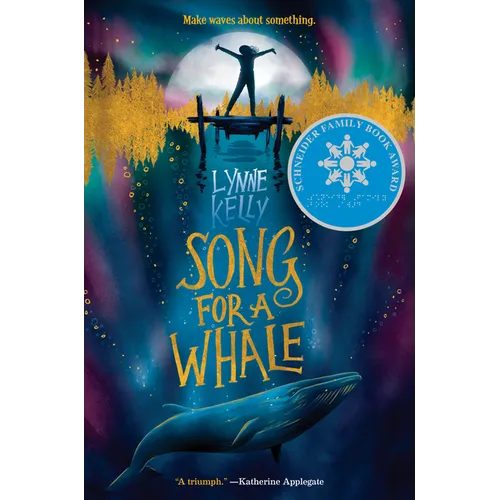 Song for a Whale - Paperback