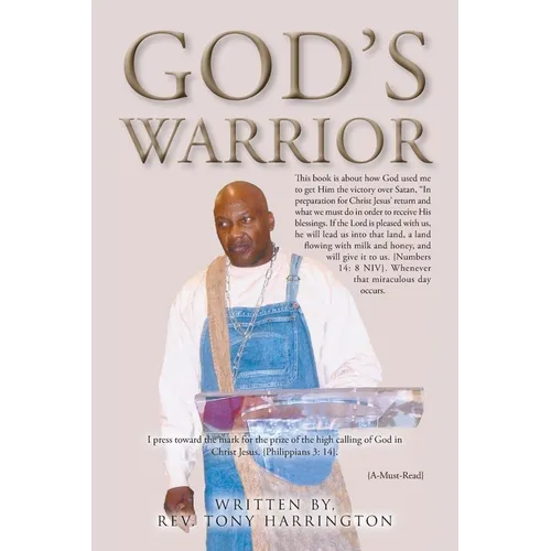 God's Warrior - Paperback