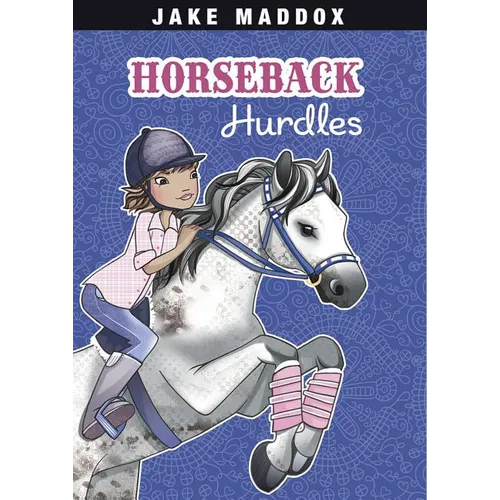 Horseback Hurdles - Paperback