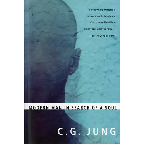 Modern Man in Search of a Soul - Paperback