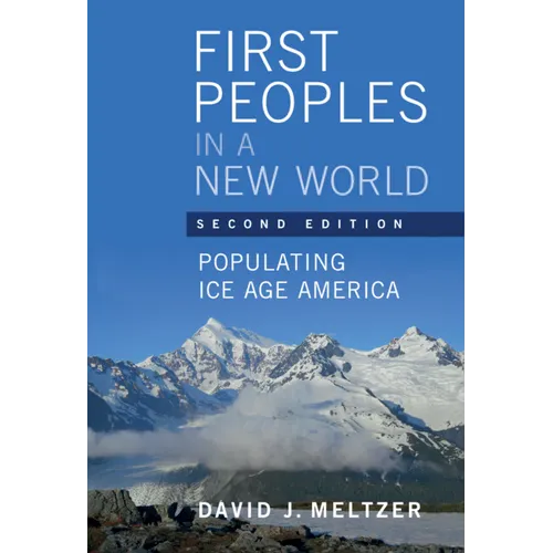 First Peoples in a New World - Paperback