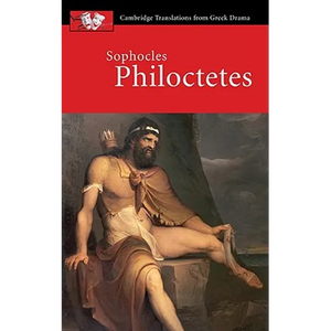 Sophocles, Philoctetes - Paperback