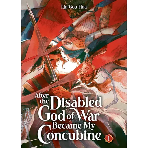 After the Disabled God of War Became My Concubine (Novel) Vol. 1 - Paperback