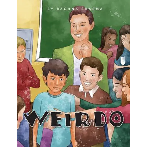 Weirdo - Paperback