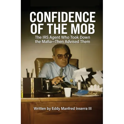 Confidence of The Mob - Paperback