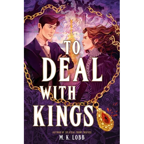 To Deal with Kings - Hardcover