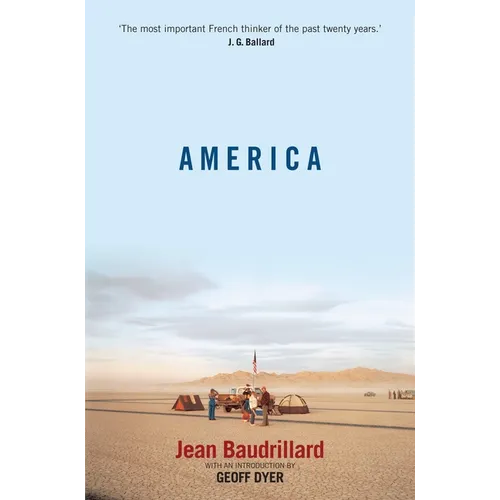 America - Paperback