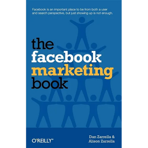 The Facebook Marketing Book - Paperback