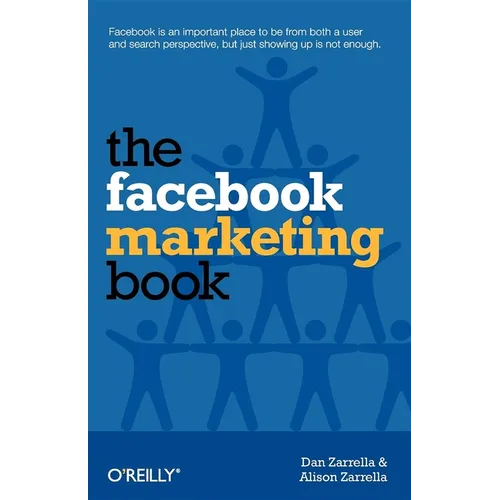 The Facebook Marketing Book - Paperback