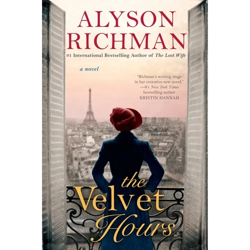 The Velvet Hours - Paperback