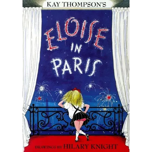 Eloise in Paris - Hardcover