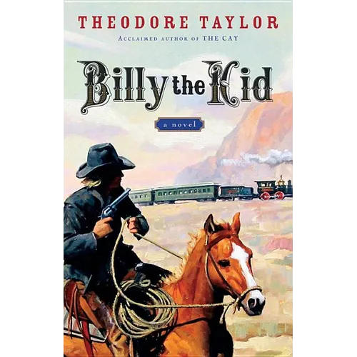 Billy the Kid - Paperback