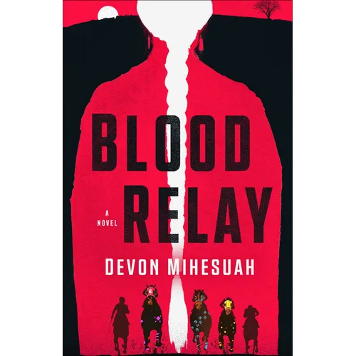 Blood Relay - Paperback