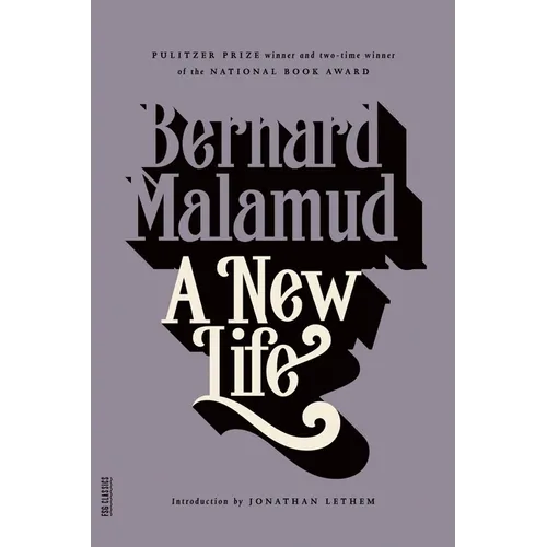 A New Life - Paperback