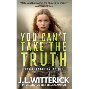 You Can't Take The Truth - Paperback
