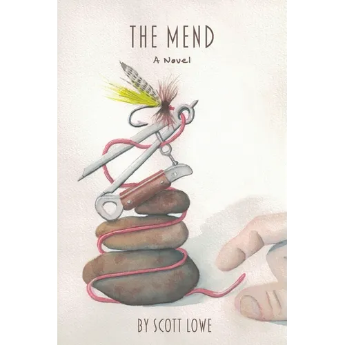 The Mend - Paperback
