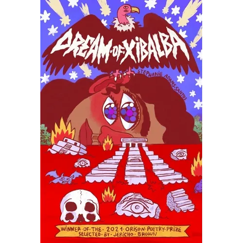Dream of Xibalba - Paperback