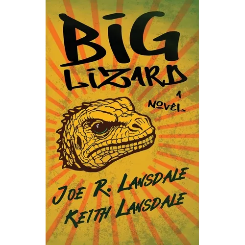 Big Lizard - Paperback