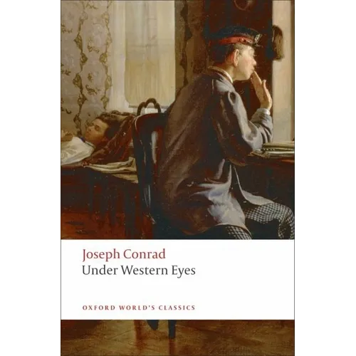 Under Western Eyes - Paperback