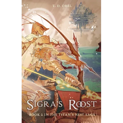 Sigra's Roost - Paperback