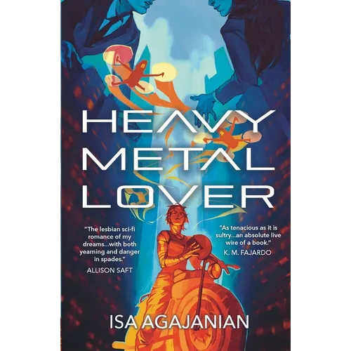Heavy Metal Lover - Paperback