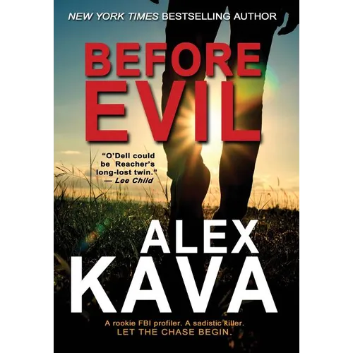 Before Evil - Hardcover