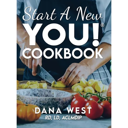 Start a New YOU!(R) COOKBOOK