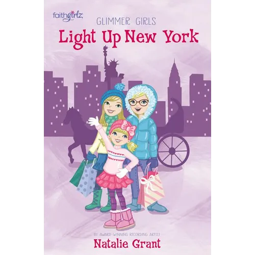 The Light Up New York - Paperback
