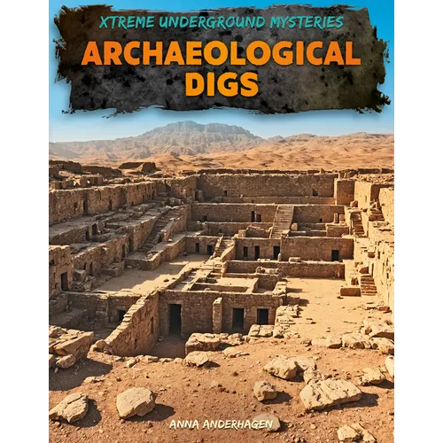 Archaeological Digs - Library Binding