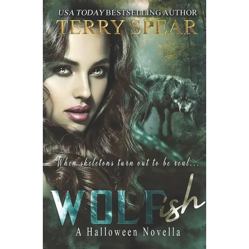 Wolfish - Paperback