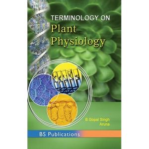 Terminology on Plant Physiology - Hardcover