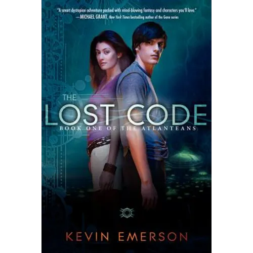 The Lost Code - Paperback