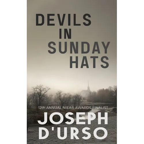 Devils in Sunday Hats - Paperback
