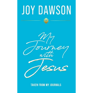 My Journey with Jesus - Hardcover