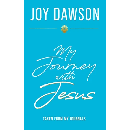 My Journey with Jesus - Hardcover