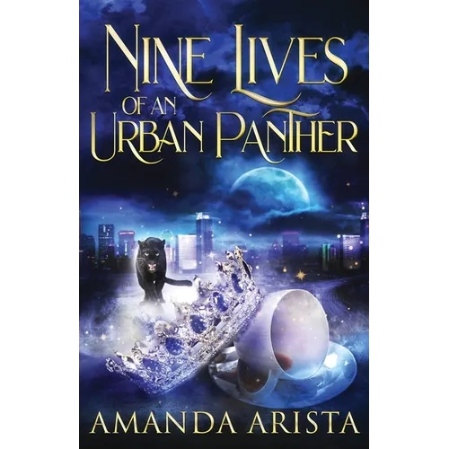 Nine Lives of an Urban Panther - Paperback
