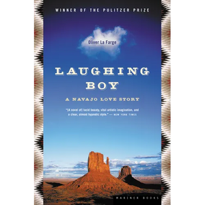 Laughing Boy: A Navajo Love Story - Paperback