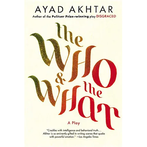 The Who & the What - Paperback