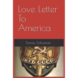 Love Letter To America - Paperback