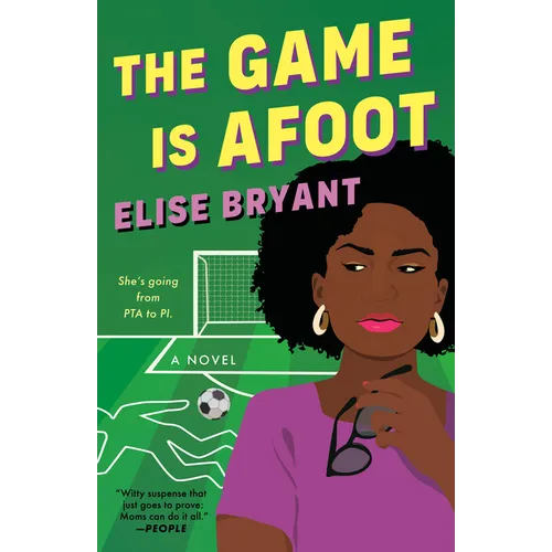 The Game Is Afoot - Paperback