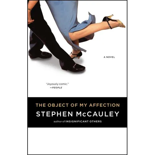 Object of My Affection - Paperback