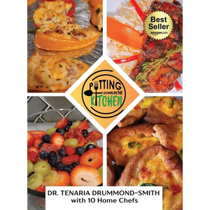 Putting It Down In The Kitchen - Hardcover
