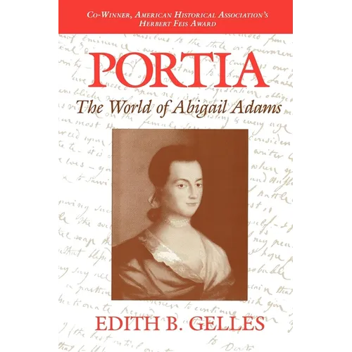 Portia: The World of Abigail Adams - Paperback