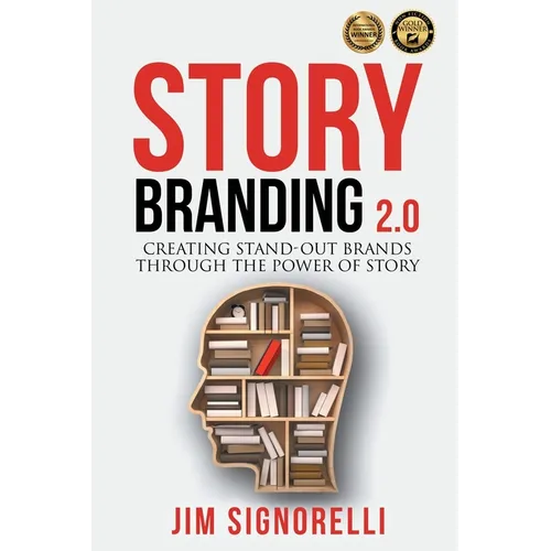 StoryBranding 2.0 - Paperback