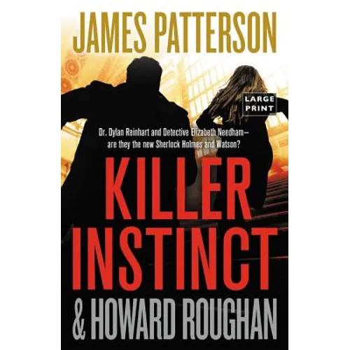 Killer Instinct - Paperback